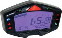 Koso North America - Koso North America DB-03R Digital LCD Meter - BA038000 - Image 3