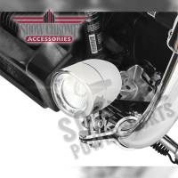Show Chrome - Show Chrome Highway Bar LED Mini Driving Light Kit - Halogen - 55-365 - Image 2