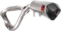 Akrapovic - Akrapovic Evolution Line Full System Exhaust - Titanium Muffler - SY10E5ALAGTA - Image 2