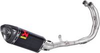 Akrapovic - Akrapovic Racing Line Full System Exhaust - Carbon Fiber Muffler - SY9R1APC - Image 2