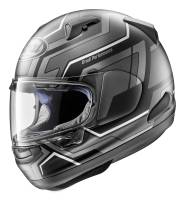 Arai Helmets - Arai Helmets Signet-X Place Helmet - XF-1-806650 - Black Frost - X-Small - Image 1