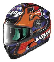 X-lite - X-lite X-802RR Nolan Stoner Replica Helmet - XF-1-XT0081 - Stoner - Small - Image 1
