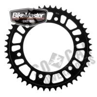 BikeMaster - BikeMaster Steel Rear Sprocket - 47T - 250 003 47 - Image 1