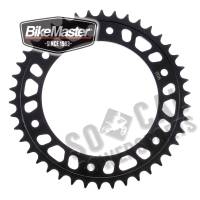 BikeMaster - BikeMaster Steel Rear Sprocket - 42T - 250 006 42 - Image 1