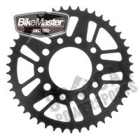 BikeMaster - BikeMaster Steel Rear Sprocket - 46T - 261 334 46 - Image 1