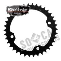 BikeMaster - BikeMaster Steel Rear Sprocket - 38T - 241 857 38 - Image 1