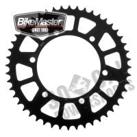 BikeMaster - BikeMaster Steel Rear Sprocket - 47T - 240 855 47 - Image 1