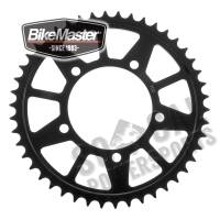 BikeMaster - BikeMaster Steel Rear Sprocket - 44T - 250 702 44 - Image 1