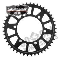 BikeMaster - BikeMaster Steel Rear Sprocket - 43T - 251 876 43 - Image 1