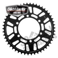 BikeMaster - BikeMaster Steel Rear Sprocket - 47T - 252 014 47 - Image 1