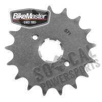 BikeMaster - BikeMaster Front Sprocket - 16T - 160 571 16 - Image 1