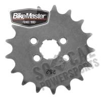 BikeMaster - BikeMaster Front Sprocket - 17T - 120 252 17 - Image 1
