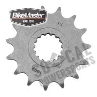 BikeMaster - BikeMaster Front Sprocket - 15T - 141 592 15 - Image 1