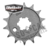 BikeMaster - BikeMaster Front Sprocket - 15T - 130 555 15 - Image 1