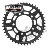 BikeMaster - BikeMaster Steel Rear Sprocket - 43T - 260 829 43 - Image 1