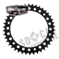 BikeMaster - BikeMaster Steel Rear Sprocket - 43T - 262 011 43 - Image 1