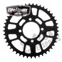 BikeMaster - BikeMaster Steel Rear Sprocket - 45T - 260 476 45 - Image 1