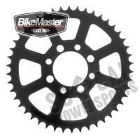 BikeMaster - BikeMaster Steel Rear Sprocket - 46T - 230 802 46 - Image 1