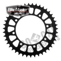BikeMaster - BikeMaster Steel Rear Sprocket - 43T - 240 487 43 - Image 1