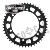 BikeMaster - BikeMaster Steel Rear Sprocket - 55T - 231 847 55 - Image 1