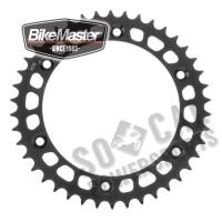 BikeMaster - BikeMaster Steel Rear Sprocket - 42T - 240 828 42 - Image 1
