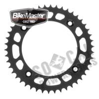 BikeMaster - BikeMaster Steel Rear Sprocket - 46T - 230 831 46 - Image 1