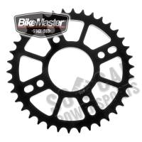 BikeMaster - BikeMaster Steel Rear Sprocket - 38T - 260 278 38 - Image 1