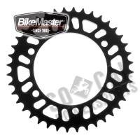 BikeMaster - BikeMaster Steel Rear Sprocket - 38T - 250 498 38 - Image 1