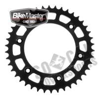 BikeMaster - BikeMaster Steel Rear Sprocket - 42T - 240 210 42 - Image 1