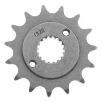 BikeMaster - BikeMaster Front Sprocket - 15T - 141 322 15 - Image 1