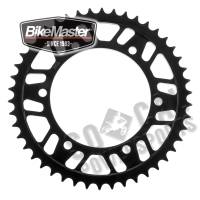 BikeMaster - BikeMaster Steel Rear Sprocket - 43T - 260 859 43 - Image 1