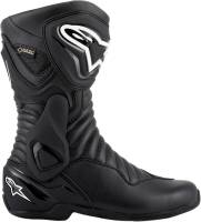 Alpinestars - Alpinestars SMX-6 V2 Gore-Tex Boots - 2333017-1100-40 - Black/Black - 6.5 - Image 7