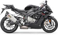 Akrapovic - Akrapovic Slip-On Line Exhaust - Titanium Muffler - S-B10SO6-HDVDST - Image 1