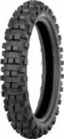 Shinko - Shinko 525 Hybrid Cheater Front/Rear Tire - 110/100-18 - 87-4326S - Image 1