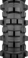 Shinko - Shinko 525 Hybrid Cheater Front/Rear Tire - 110/100-18 - 87-4326S - Image 3