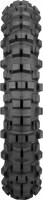 Shinko - Shinko 525 Hybrid Cheater Front/Rear Tire - 110/100-18 - 87-4326S - Image 4
