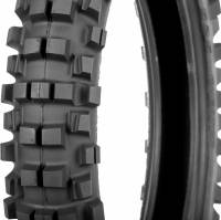 Shinko - Shinko 525 Hybrid Cheater Front/Rear Tire - 120/100-18 - 87-4382S - Image 2