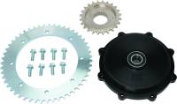 Twin Power - Twin Power Chain Conversion Kit for Touring Cush Drive with 51T Rear Sprocket - 4655 - Image 3