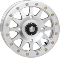 STI - STI HD9 Complock Beadlock Ring - 14in. - Machined - 14HB9R1 - Image 2