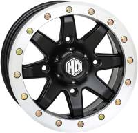 STI - STI HD9 Complock Beadlock Ring - 14in. - White - 14HB9R13 - Image 2