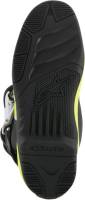 Alpinestars - Alpinestars Tech 3S Youth Boots - 2014018-125-2 - Black/White/Yellow Fluo - 2 - Image 2