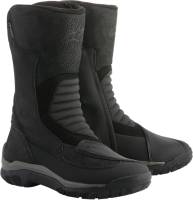 Alpinestars - Alpinestars Campeche Drystar Boots - 2443218-10-10 - Black - 10 - Image 1