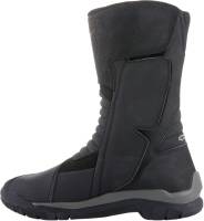 Alpinestars - Alpinestars Campeche Drystar Boots - 2443218-10-10 - Black - 10 - Image 3