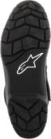 Alpinestars - Alpinestars Campeche Drystar Boots - 2443218-10-10 - Black - 10 - Image 5