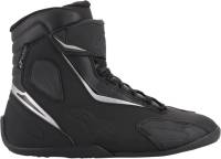 Alpinestars - Alpinestars Fastback 2 Drystar Shoes - 2510018110010 - Black/Black - 10 - Image 2