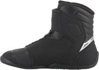 Alpinestars - Alpinestars Fastback 2 Drystar Shoes - 2510018110010 - Black/Black - 10 - Image 4