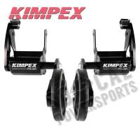 Kimpex - Kimpex Rouski Retractable Wheel System for Ski-Doo with Pilot 6.9in. Ski - 472596 - Image 2