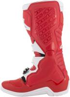 Alpinestars - Alpinestars Tech 5 Boots - 20150153214 - Red/White - 14 - Image 4