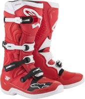 Alpinestars - Alpinestars Tech 5 Boots - 20150153214 - Red/White - 14 - Image 1