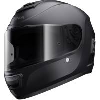SENA - SENA Momentum Inc Solid Smart Helmet - MOI-STD-MB-L-01 - Matte Black - Large - Image 1